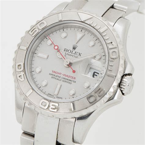 Rolex Oyster Perpetual Datejust yacht master